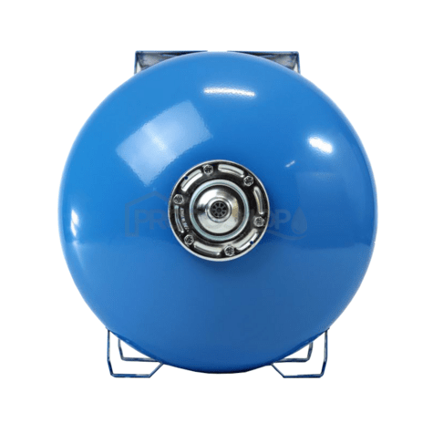 Schéma zapojení: Ocelová tlaková nádoba AQUA OLA 50L s vakem je určena ke styku s pitnou vodou. Provozní tlak 10 bar.