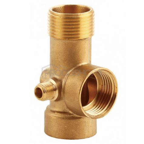 Schéma zapojení: Set obsahuje: Tlakovou nádobu AQUA OLA 50l. Digitální tlakový spínač IBO PRESS 10. Flexi hadici 70cm. Kulový ventil 1