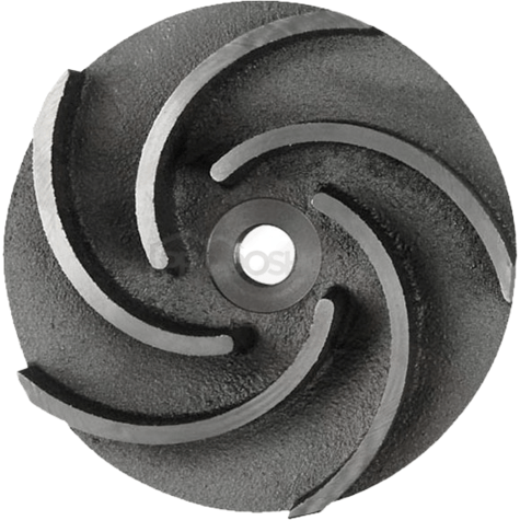 Schéma zapojenia: Ponorné kalové čerpadlo IBO WQF 250 má široké spektrum použitia. Kryt motora, hriadeľ a rotor čerpadla sú z nerezovej oceľ AISI 304.