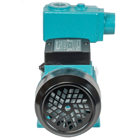 Schéma zapojenia: Samonasávacie čerpadlo Omnigena WZ 250 je malé, energeticky úsporné jednostupňové čerpadlo. Je ideálne pre záhradkárov vďaka malým, kompaktným rozmerom a nízkej hmotnosti.