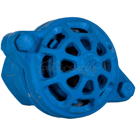 Schéma zapojenia: Liatinový sací kôš KULI 3