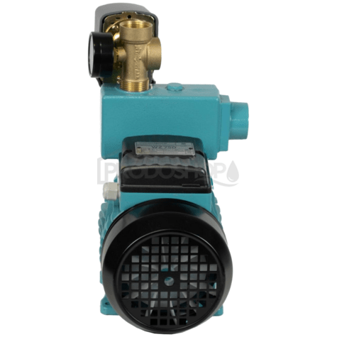 Schéma zapojení: Samonasávací čerpadlo Omnigena WZ 750 s PM5