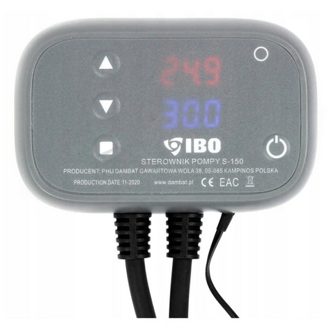 Schéma zapojenia: Regulátor ústredného kúrenia S-150 zabezpečuje šetrenie elektrickej energie, má protimrazovú ochranu ANTI-FREEZE a funkciu termostatu. 