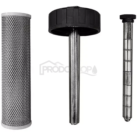 Schéma zapojení: Magnetický filtr I-005 5/4