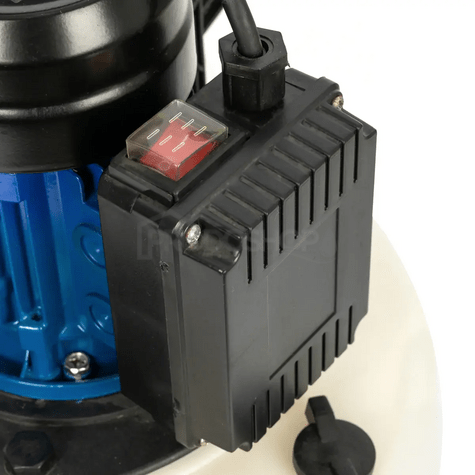 Bekötési rajz: Az IBO FLUSH 20 szivattyú fűtőrendszerek öblítésére és vízkőmentesítésére szolgál. A fordított működésnek köszönhetően az olyan berendezéseket is megtisztítja, amelyeknél nagyon kevés vagy nincs áramlás.