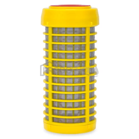 Schéma zapojení: Samočistící filtr na vodu HYDRA RAH DUO 90mcr má filtrační síťku z nerezové oceli AISI 304. Filtr je vhodný pro filtraci studené, užitkové a pitné vody. Filtruje mechanické nečistoty a usazeniny do 90mcr.