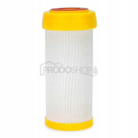 Bekötési rajz: A Hydra Rainmaster RSH TRIO öntisztító esővízszűrő 3 fokozatú szűréssel rendelkezik. 1. RSH betét szennyeződésekhez és lerakódásokhoz (50 mcr). 2. FA betét homok, törmelék és üledék számára (25 mcr). 3. CB/EC BETÉT a baktériumok és protozoák számára, klór, szag (10 mcr).