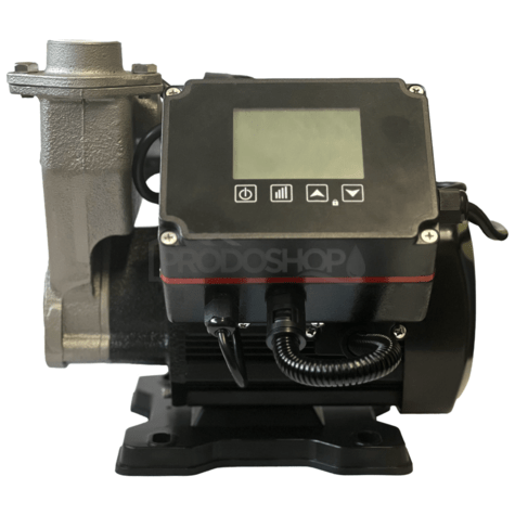 Bekötési rajz: Az SCB 750 G1 automata házi vízmű beépített frekvenciaváltóval és állandó mágnessel rendelkezik, melynek köszönhetően akár 50%-os energiamegtakarítást is lehetővé tesz. Szívási mélység akár 8,5 m.