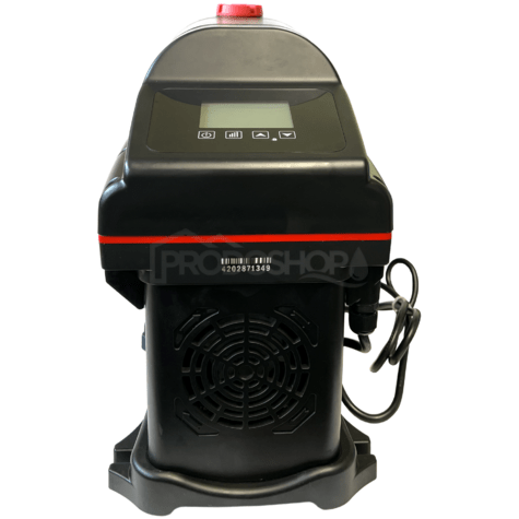 Schéma zapojenia: Automatická domáca vodáreň SCA 504 má zabudovaný frekvenčný menič a permanentný magnet vďaka čomu ušetrí až 50% energie. Sacia hĺbka až 8,5m.