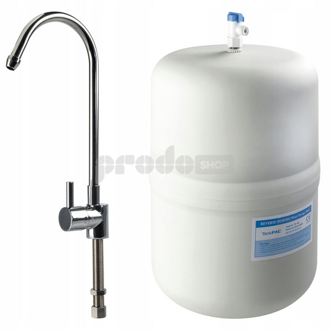 Bekötési rajz: Az OASIS Sanic reverz ozmózis Microban technológiával akár a baktériumok 99,9%-át is eltávolítja. Biztosítja az ivóvíz tisztítását, reverz ozmózisos kezelését, valamint annak utólagos remineralizálását.