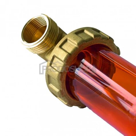 Schéma zapojení: Filtr NANO HOT: filtrační síťka 500mcr.