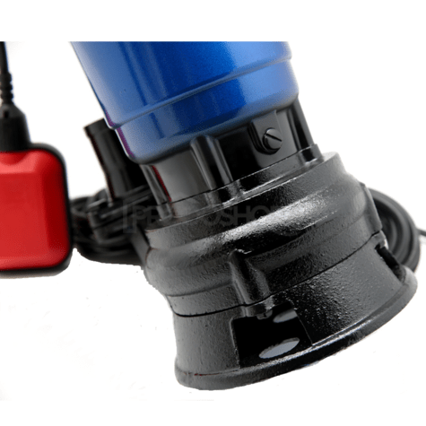 Bekötési rajz: MAGNUM 4500 merülő szennyvízszivattyú2