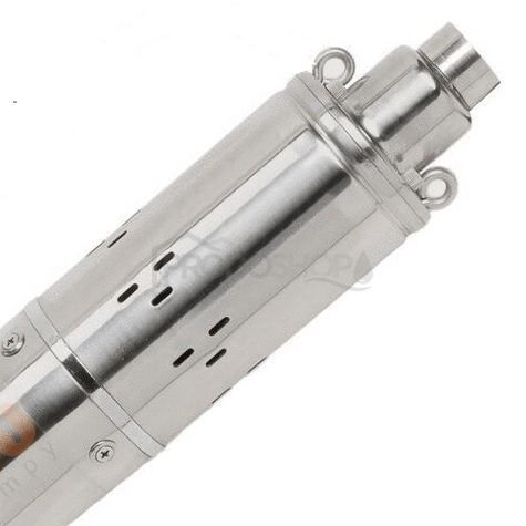 Schéma zapojení: Automatická domácí vodárna s ponorným čerpadlem SQIBO-0,75 s PC-16 2