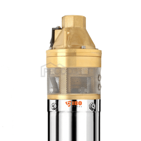 Bekötési rajz: Búvárszivattyú SKT 2002