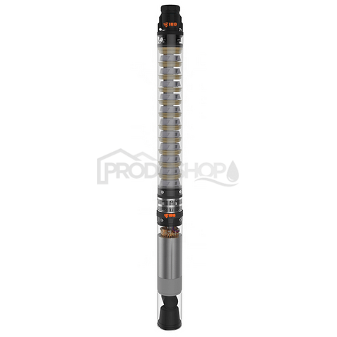 Schéma zapojenia: Domáca vodáreň s ponorným čerpadlom 3,5