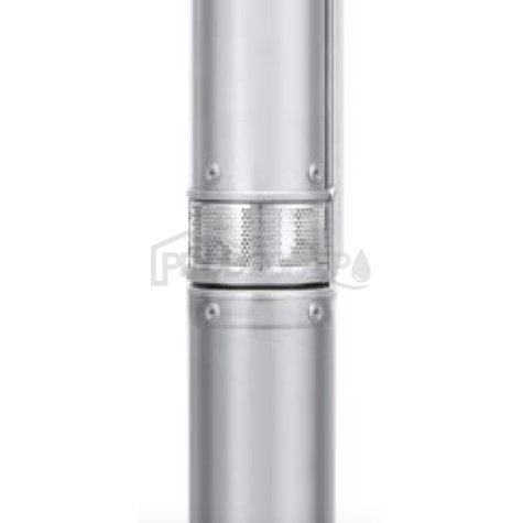 Schéma zapojenia: Celonerezové ponorné čerpadlo IPRO PROFESSIONAL 3-025 - RTS2