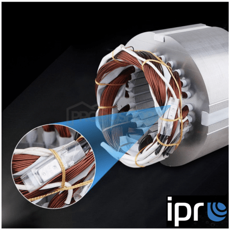 Bekötési rajz: Teljesen rozsdamentes acél 4