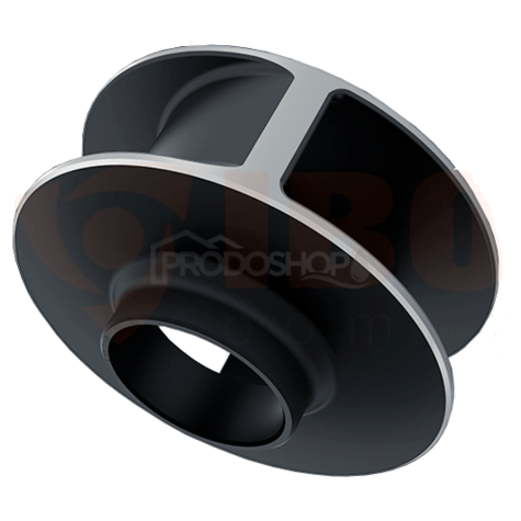 Schéma zapojení: Ponorné kalové čerpadlo MWQ 100/5500 s rozvírovačem a agitátorem2