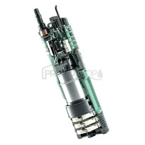 Schéma zapojení: DIVERTRON 900 nahrazuje oblíbenou automatickou domácí vodárnu DIVERTRON 1200. Novinka roku 2023.2