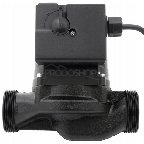 Bekötési rajz: Az OHI PRO 32-60/180 keringető szivattyú 3 teljesítményszinttel rendelkezik.2