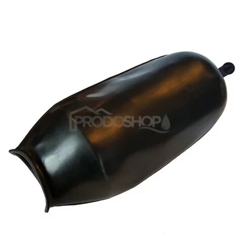 Bekötési rajz: A gumimembrános AQUA OLA 8L acél hidrofor tartály ivóvízzel való érintkezésre szolgál. Üzemi nyomás 6 bar.2