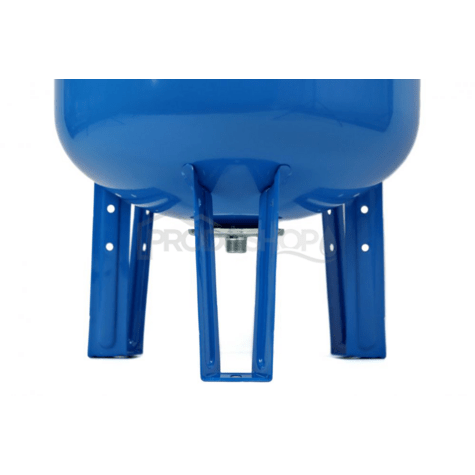 Bekötési rajz: A zsákos AQUASYSTEM 100L acél hidrofor tartály ivóvízzel való érintkezésre szolgál. Üzemi nyomás 10 bar.2