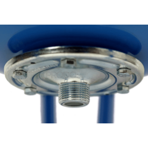 Schéma zapojení: Ocelová tlaková nádoba AQUASYSTEM 80L s vakem je určena pro styk s pitnou vodou. Provozní tlak 10 bar.2