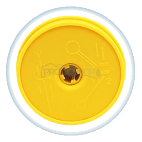 Bekötési rajz: Vízálló úszókapcsoló 5 m búvárszivattyúkhoz. Minőségi kábel H07RN.2