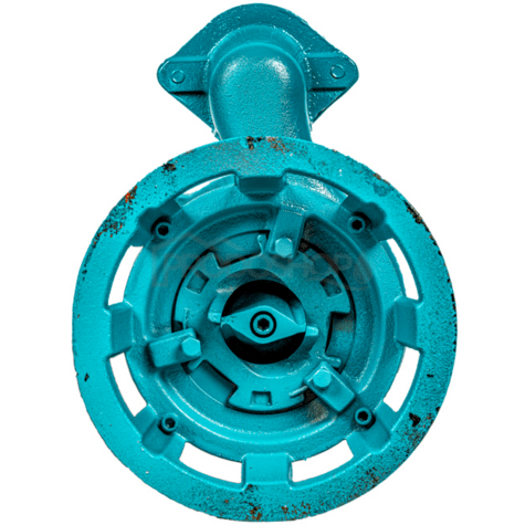 Schéma zapojení: Ponorné kalové čerpadlo FURIATKA 550 má výborný poměr CENA - VÝKON.2