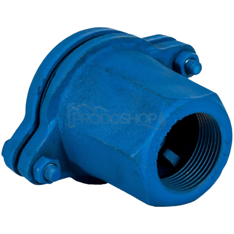 Schéma zapojení: Litinový sací koš KULI 6/4