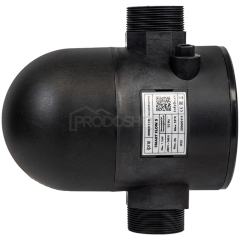 Schéma zapojení: Frekvenční měnič SMART FLOW pro čerpadla do 8A, 1x230V, s výkonem do 1.1kW2