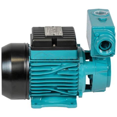 Bekötési rajz: Az Omnigena WZ 750 önfelszívó szivattyú egy kicsi, energiatakarékos egyfokozatú szivattyú. Kis, kompakt méretének és kis súlyának köszönhetően ideális kertészek számára.2