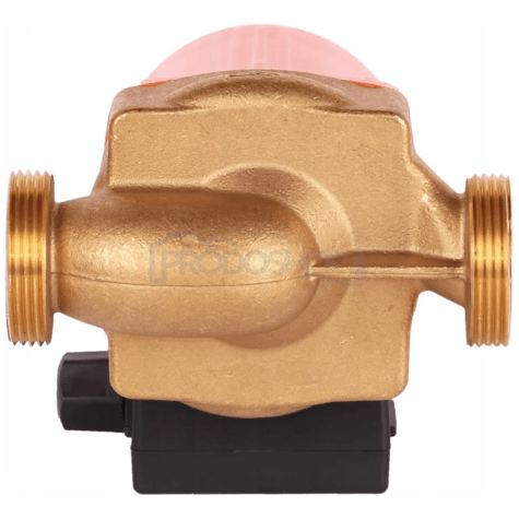 Bekötési rajz: Az OHI 25-60/130 BR keringető szivattyú 3 üzemmóddal rendelkezik. A szivattyú test ötvözetből és bronzból készül..2