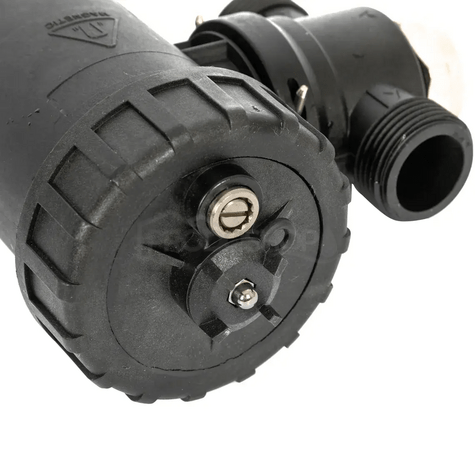 Schéma zapojenia: Mosadzný magnetický filter IBF 07 1