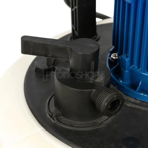 Bekötési rajz: Az IBO FLUSH 20 szivattyú fűtőrendszerek öblítésére és vízkőmentesítésére szolgál. A fordított működésnek köszönhetően az olyan berendezéseket is megtisztítja, amelyeknél nagyon kevés vagy nincs áramlás.2