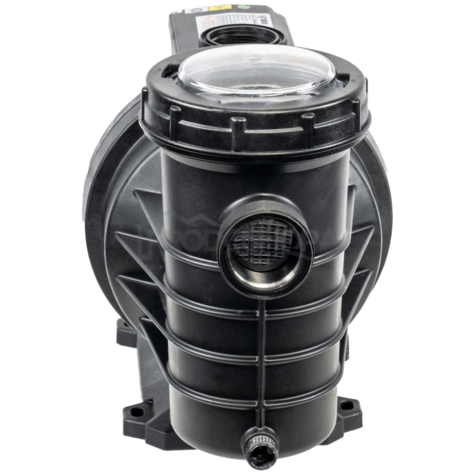 Schéma zapojenia: Bazénové čerpadlo SWIM 0,35 so vstupným filtrom a výkonom 500W. 2