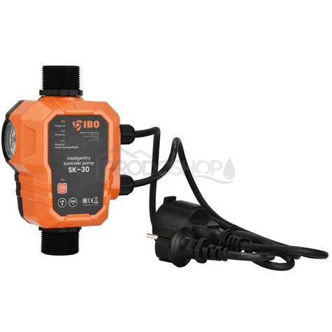 Schéma zapojení: Řídící jednotka SK-30 1