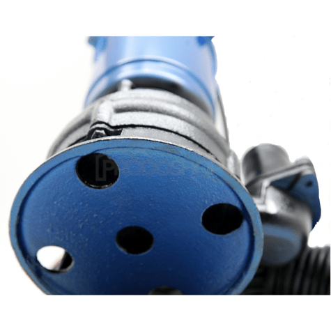 Bekötési rajz: Zagy szett - MAGNUM 2900 búvár szennyvízszivattyú 30 m-es tömlővel3