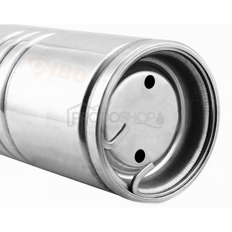 Schéma zapojenia: Automatická domáca vodáreň s ponorným čerpadlom SQIBO-0,37 s PC-163