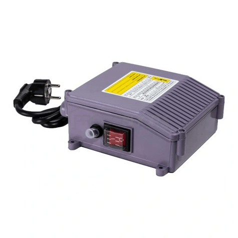 Schéma zapojenia: Ponorné čerpadlo Omnigena AQUA ST 3T-46 / 20V - RTS3