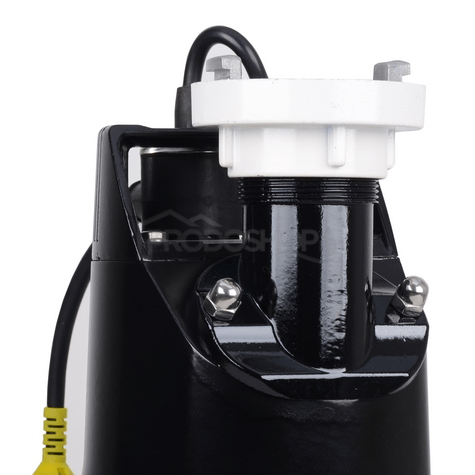 Schéma zapojení: Ponorné kalové, drenážní čerpadlo 50 KBFU - 0,453