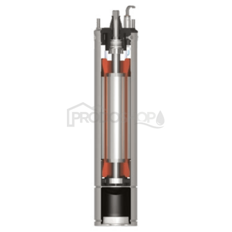 Bekötési rajz: Teljesen rozsdamentes acél 4