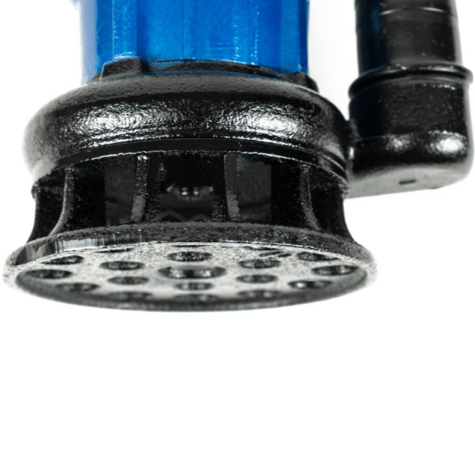 Schéma zapojenia: Ponorné kalové čerpadlo MAGNUM 25003