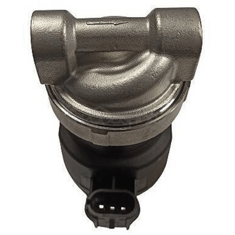 Schéma zapojení: Energeticky úsporné elektronické oběhové čerpadlo E-IBO PRO 15-14 pro cirkulaci teplé vody. Režim AUTO. Energetická třída A.3