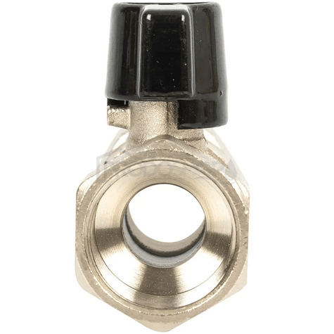 Schéma zapojenia: Mosadzný magnetický filter IBF 04 3/4