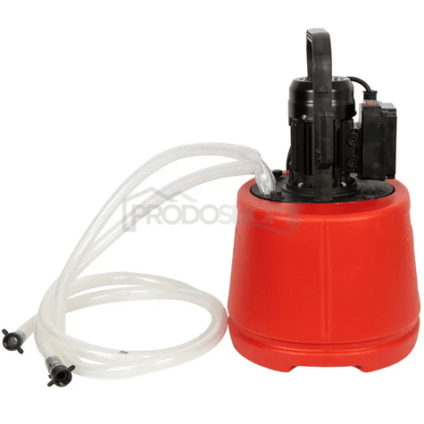 Bekötési rajz: Az IBO FLUSH 20 PRO szivattyú fűtőrendszerek öblítésére és vízkőmentesítésére szolgál. A fordított működésnek köszönhetően az olyan berendezéseket is megtisztítja, amelyeknél nagyon kevés vagy nincs áramlás.3