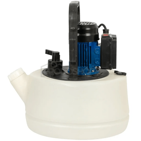 Bekötési rajz: Az IBO FLUSH 20 szivattyú fűtőrendszerek öblítésére és vízkőmentesítésére szolgál. A fordított működésnek köszönhetően az olyan berendezéseket is megtisztítja, amelyeknél nagyon kevés vagy nincs áramlás.3