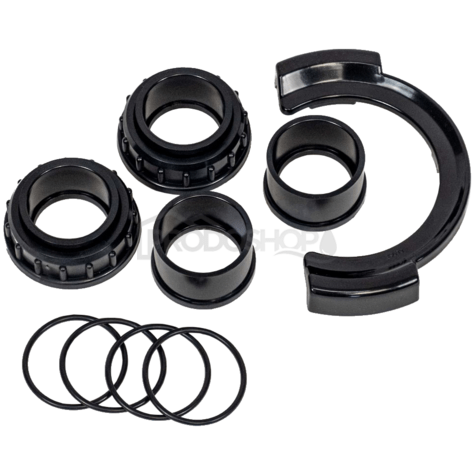 Schéma zapojení: Bazénové čerpadlo SWIM 100 se vstupním filtrem a výkonem 1100W.3