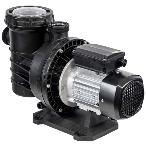 Schéma zapojení: Bazénové čerpadlo SWIM 0,50 se vstupním filtrem a výkonem 750W.3