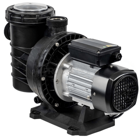 Schéma zapojení: Bazénové čerpadlo SWIM 0,25 se vstupním filtrem a výkonem 370W.3